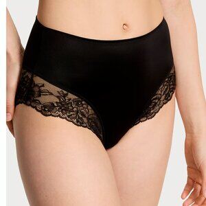 Victoria's Secret Very Sexy Lace-Trim High-Waist Brief Panty